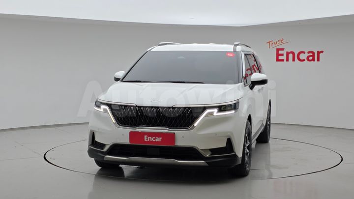 Kia Carnival 2023 — 3
