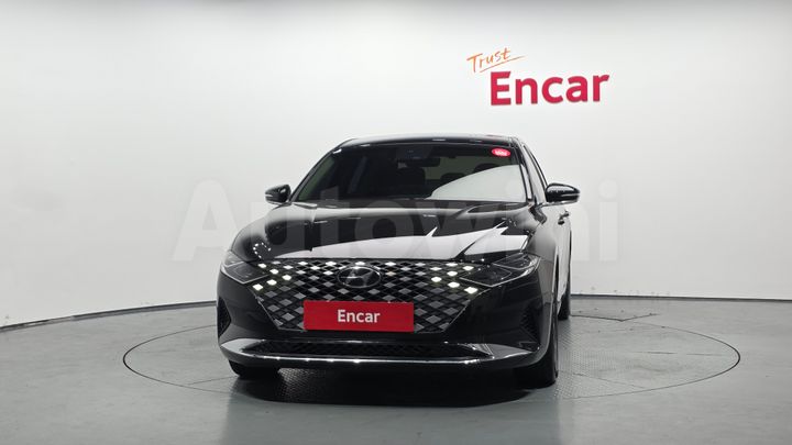 Hyundai Grandeur 2021 — 3
