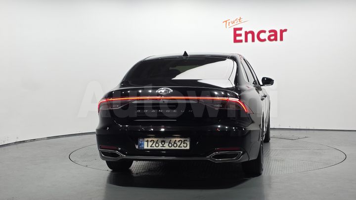Hyundai Grandeur 2021 — 4