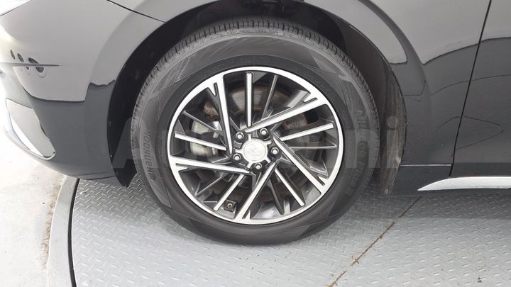 Hyundai Grandeur 2021 — 5