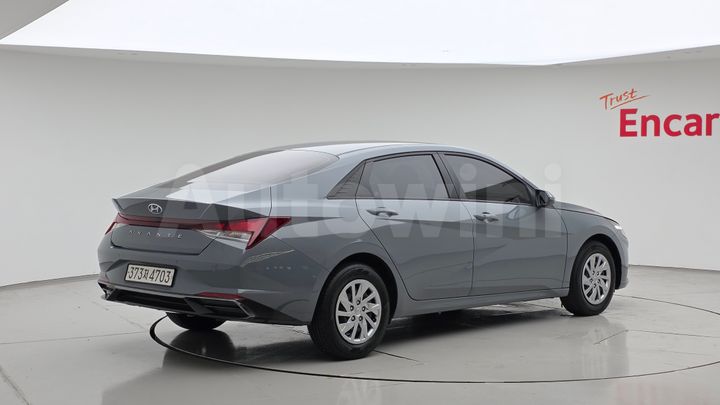 Hyundai Avante 2021 — 2