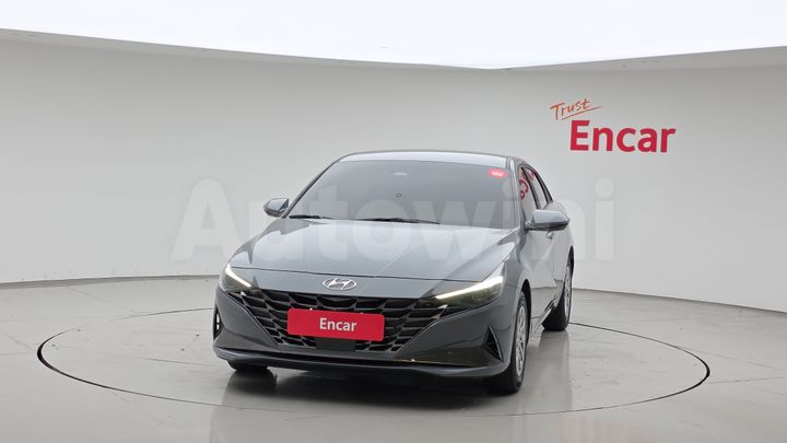 Hyundai Avante 2021 — 3