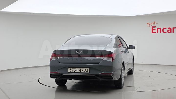 Hyundai Avante 2021 — 4