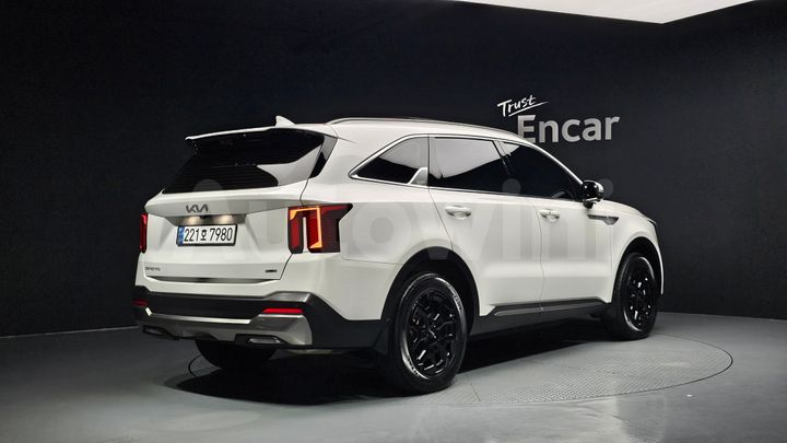 Kia Sorento 2024 — 2