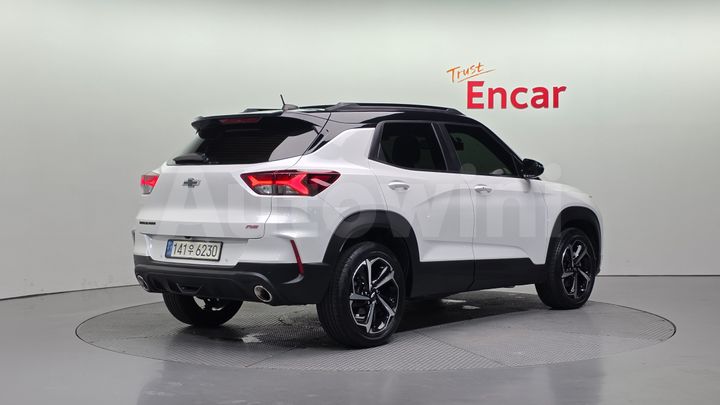 Chevrolet Trailblazer 2022 — 2