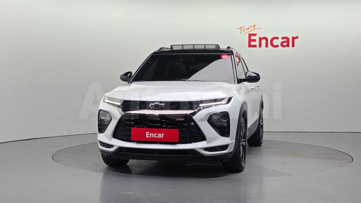 Chevrolet Trailblazer 2022 — 3
