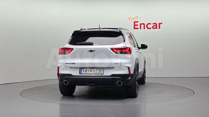 Chevrolet Trailblazer 2022 — 4