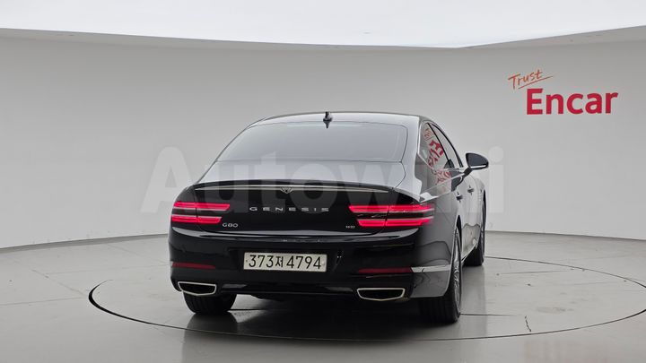 Genesis G80 2023 — 4
