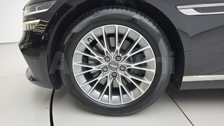 Genesis G80 2023 — 5