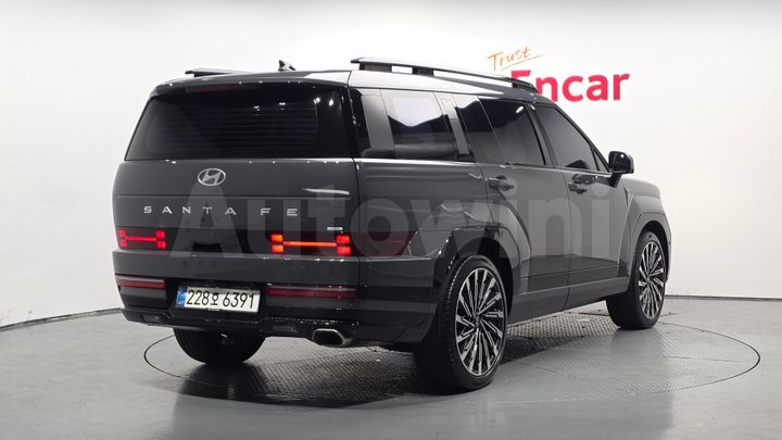 Hyundai SantaFe 2025 — 2