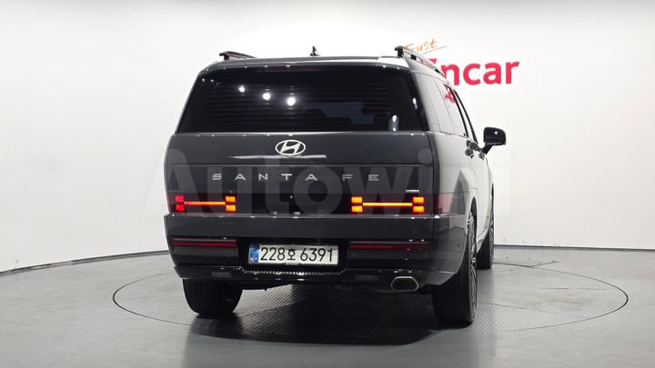 Hyundai SantaFe 2025 — 4