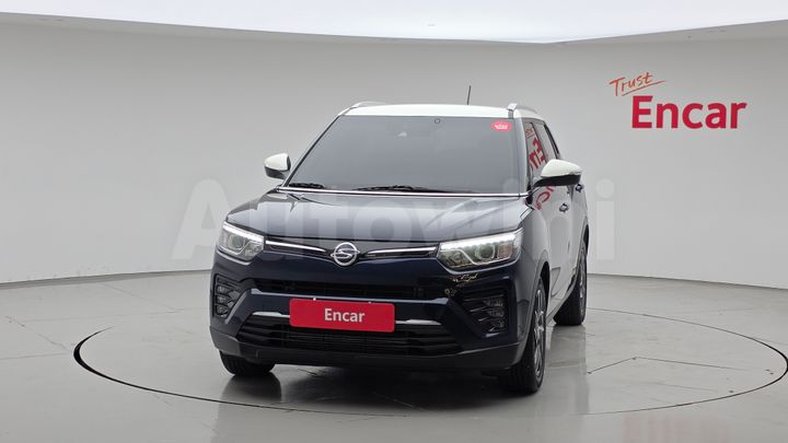 KGM (Ssangyong) Tivoli 2022 — 3