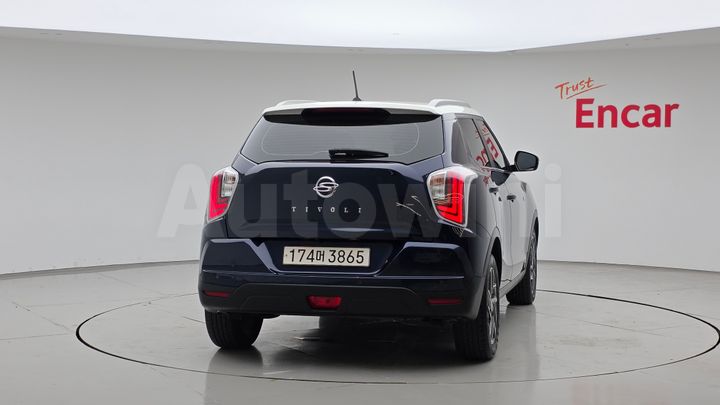 KGM (Ssangyong) Tivoli 2022 — 4