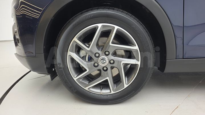KGM (Ssangyong) Tivoli 2022 — 5