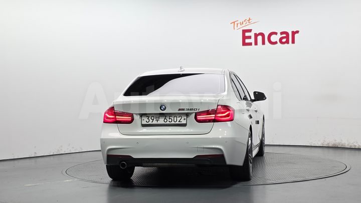 BMW 3 Series 2017 — 4