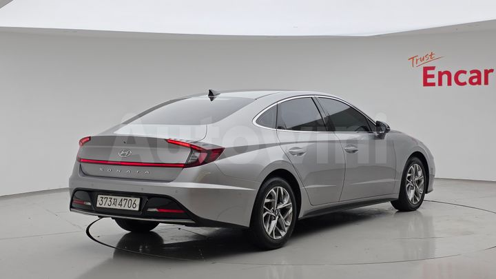 Hyundai Sonata 2022 — 2