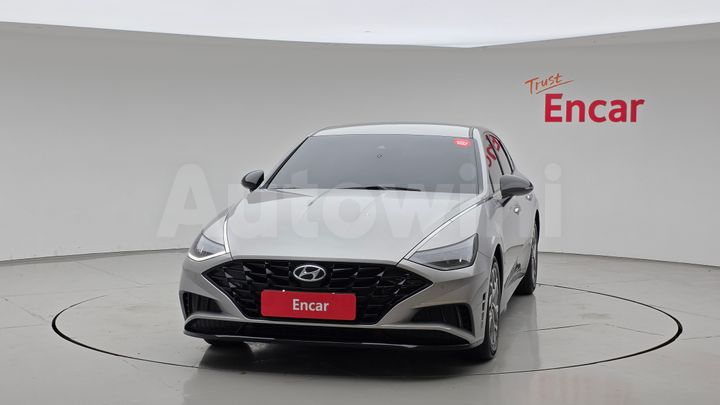 Hyundai Sonata 2022 — 3