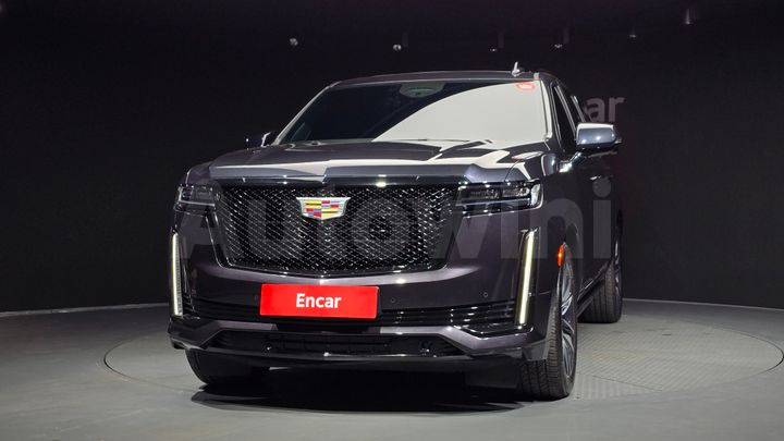Cadillac Escalade 2023 — 3