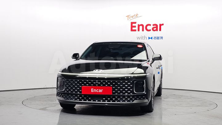 Hyundai Grandeur 2023 — 3