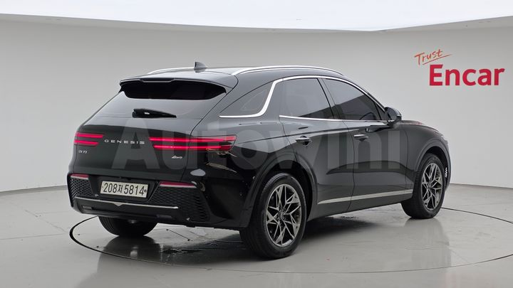 Genesis GV70 2021 — 2