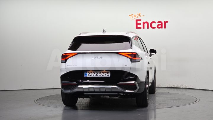 Kia Sportage 2024 — 4