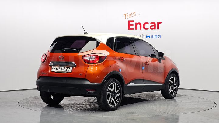Renault QM3 2015 — 2