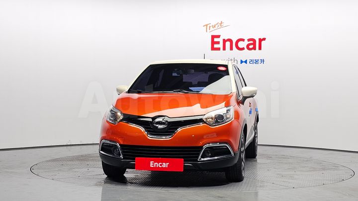 Renault QM3 2015 — 3