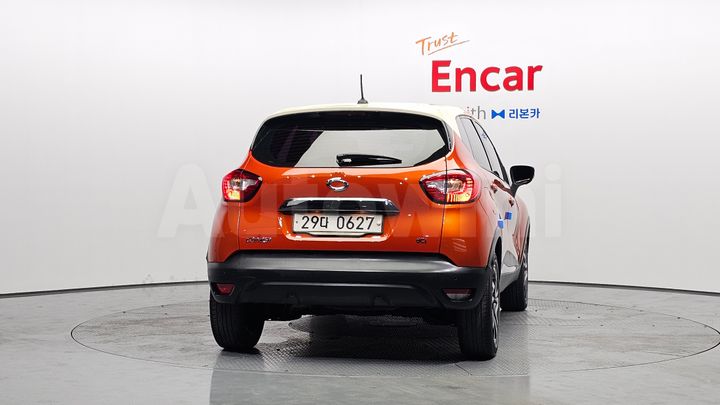 Renault QM3 2015 — 4