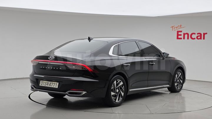 Hyundai Grandeur 2020 — 2