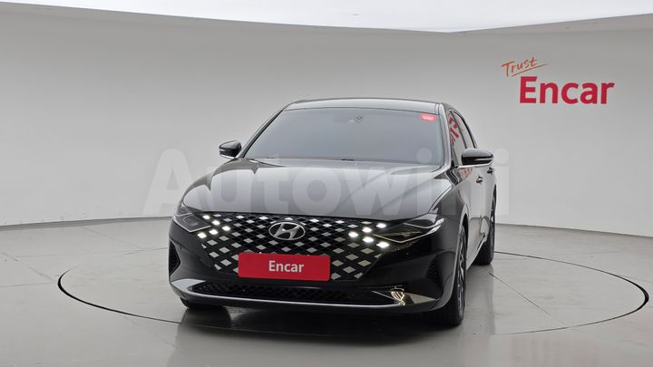Hyundai Grandeur 2020 — 3