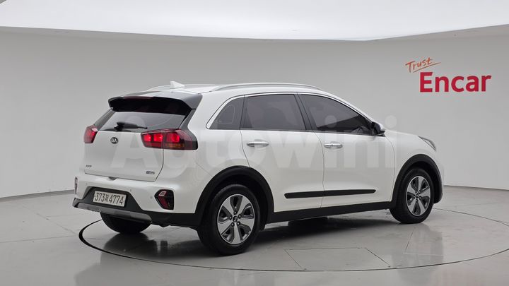 Kia Niro 2020 — 2