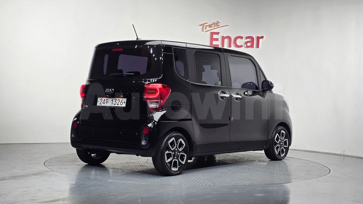 Kia Ray 2018 — 2