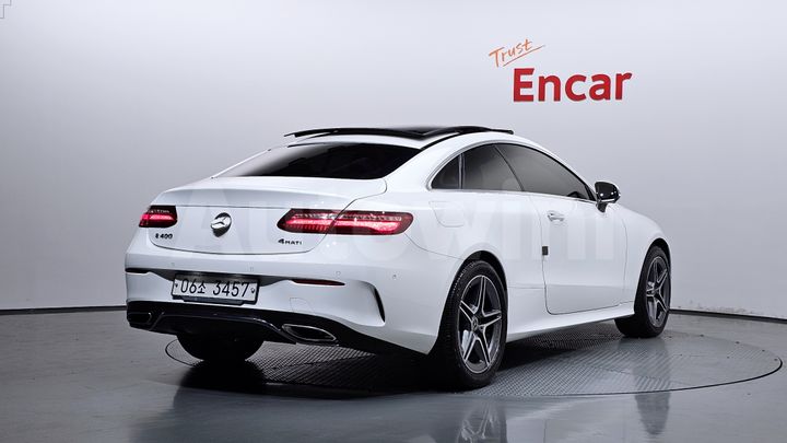 Mercedes-Benz E Class 2017 — 2