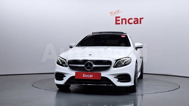 Mercedes-Benz E Class 2017 — 3