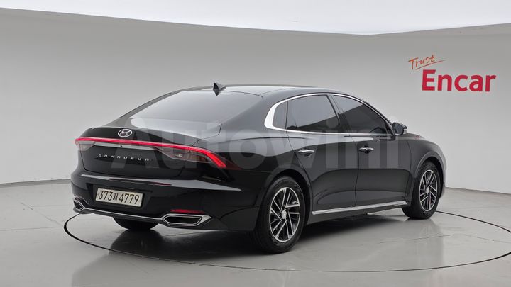 Hyundai Grandeur 2020 — 2