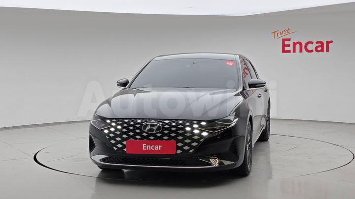 Hyundai Grandeur 2020 — 3