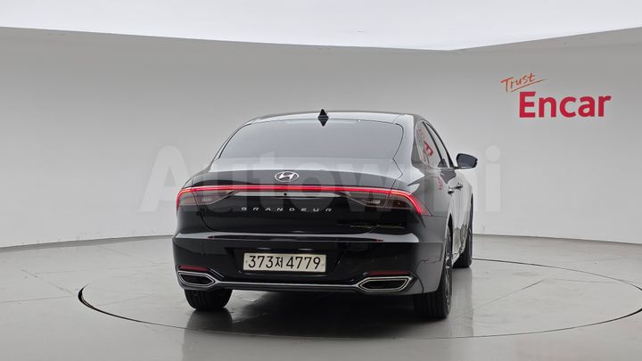 Hyundai Grandeur 2020 — 4