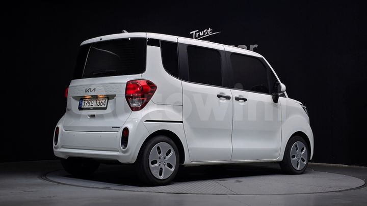 Kia Ray 2022 — 2