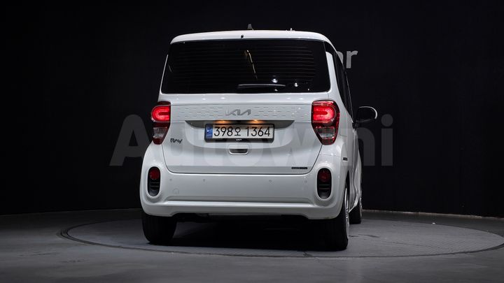 Kia Ray 2022 — 4