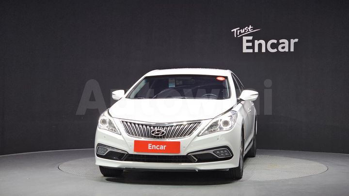 Hyundai Grandeur 2015 — 3