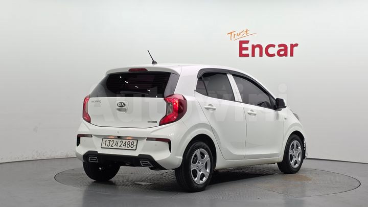 Kia Morning 2021 — 2
