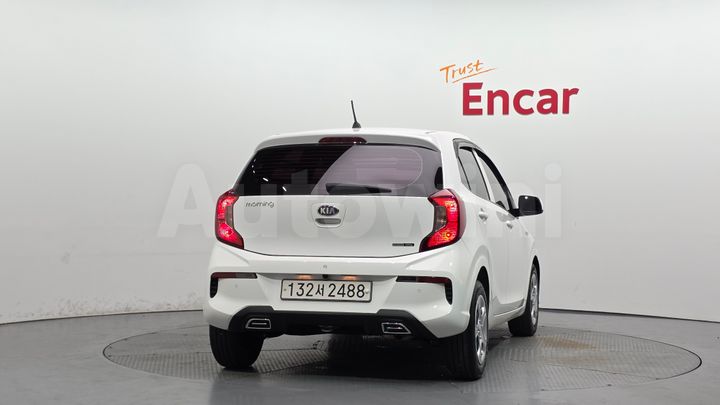 Kia Morning 2021 — 4