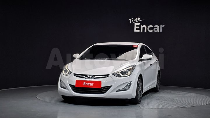 Hyundai Avante 2014 — 3