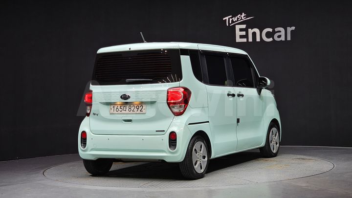 Kia Ray 2021 — 2