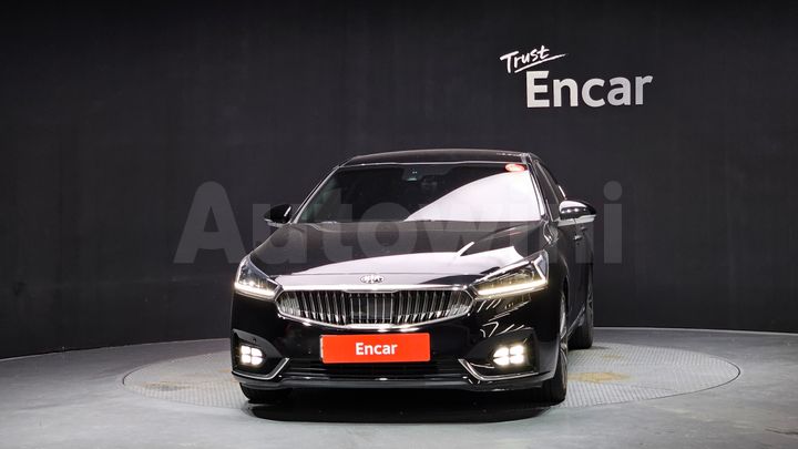 Kia K7 2018 — 3