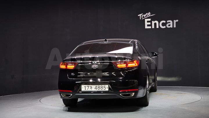 Kia K7 2018 — 4