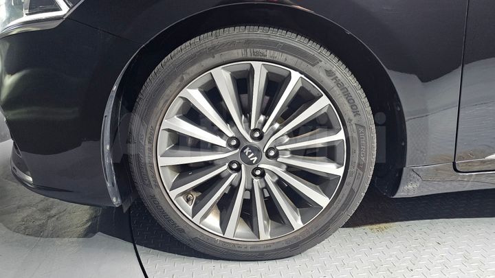 Kia K7 2018 — 5