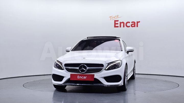 Mercedes-Benz C Class 2018 — 3