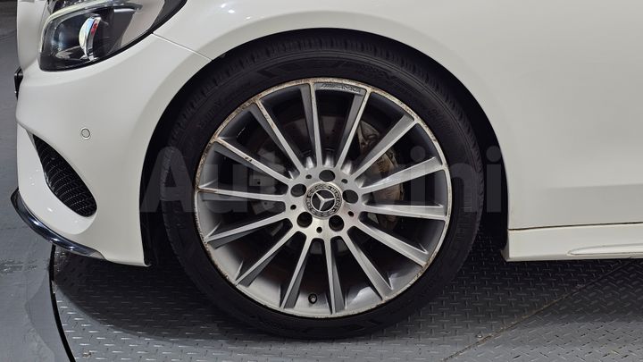 Mercedes-Benz C Class 2018 — 5