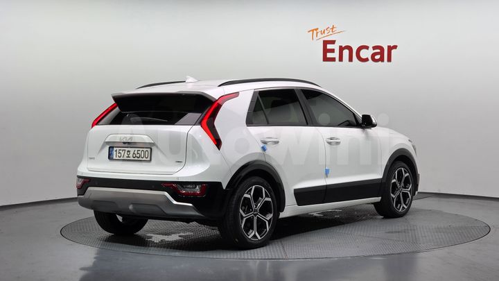 Kia Niro 2022 — 2